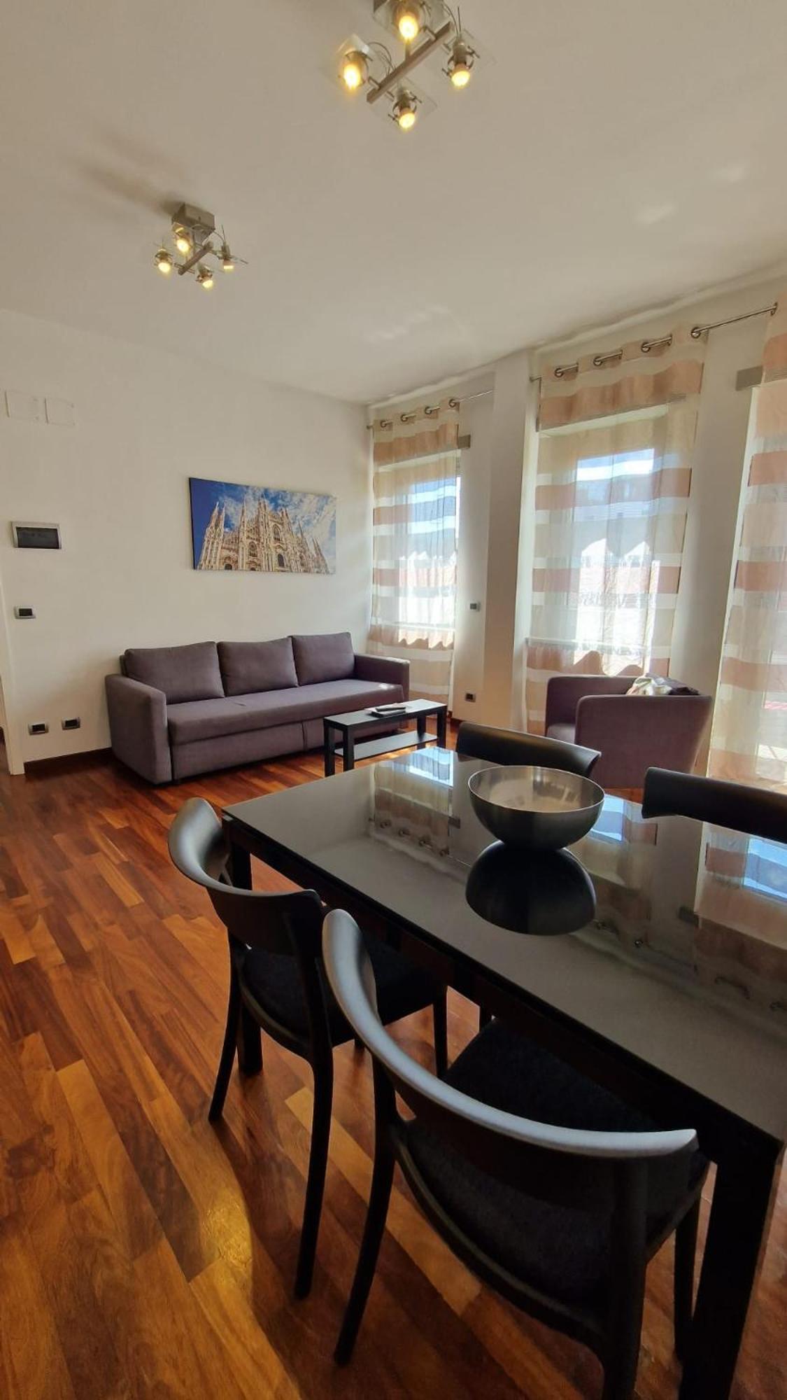 Style Homes Milano Eksteriør bilde